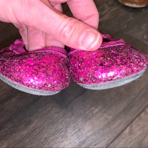 Sparkly Nordstrom shoes - Picture 2 of 3